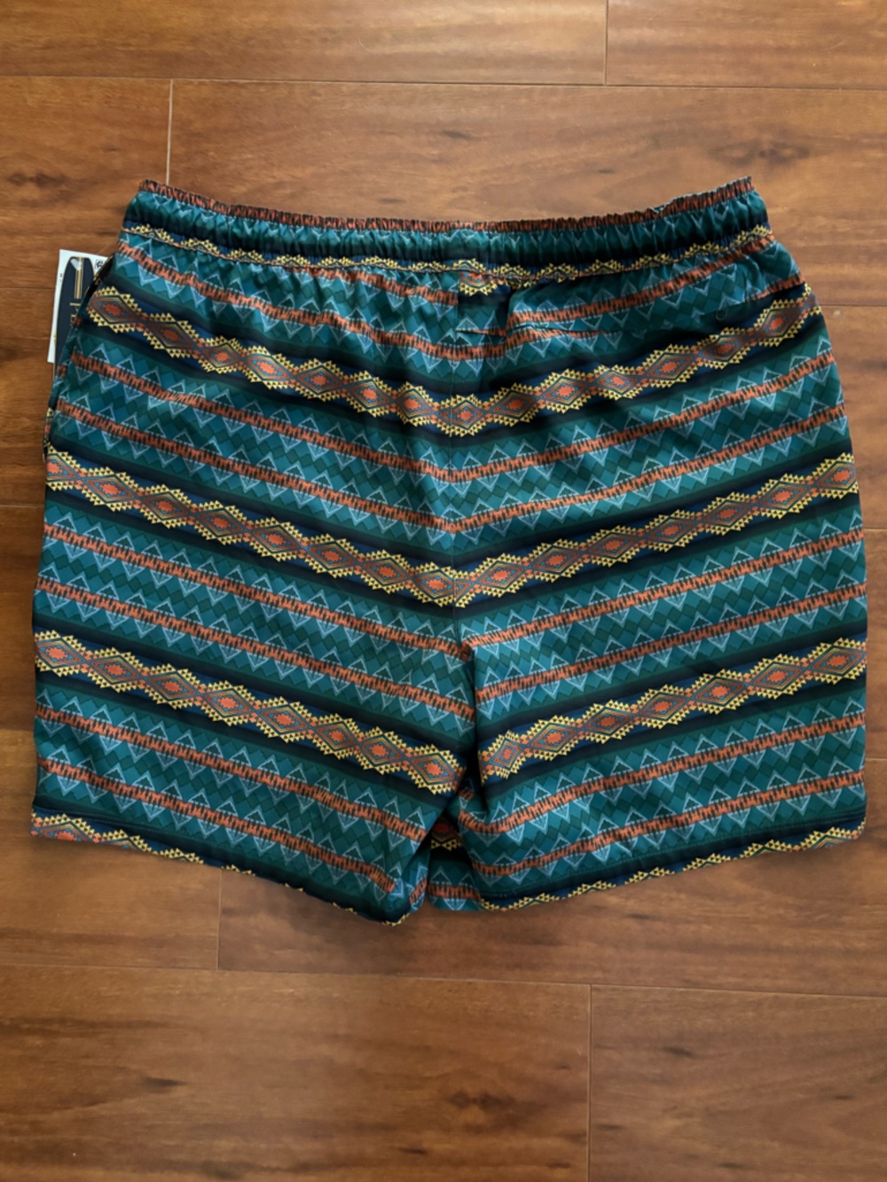 Pendleton Shoreside Trunks with Drawstring. - Picture 2 of 7
